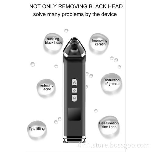 Remover BlackHead Ultrasonic Blackhead Remover Vacuum